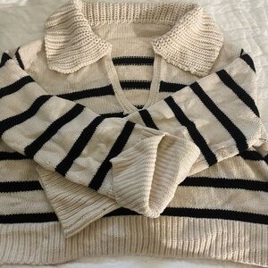 cashmere sweater